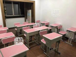 琦淇麻麻 (晚托班)互动教室工程案例