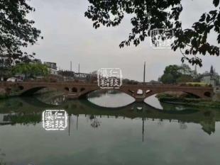 金花桥体秀 大型户外影视秀工程案例