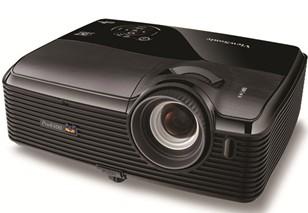 优派PRO8400
