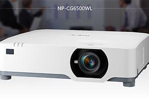 NEC CG6500WL