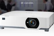 NEC CG6500WL